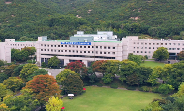 한국화학융합시험연구원(KTR) 사진