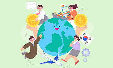 수출보험료 지원 사진